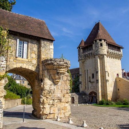 Studio Porte Du Croux Nevers Kültér fotó